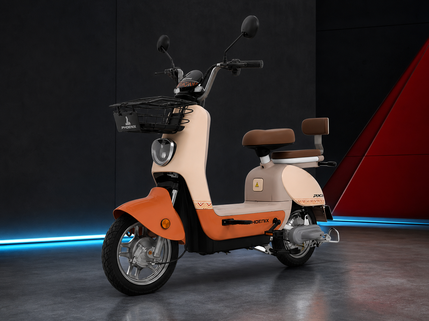 Visual katalog Phoenix PX260
