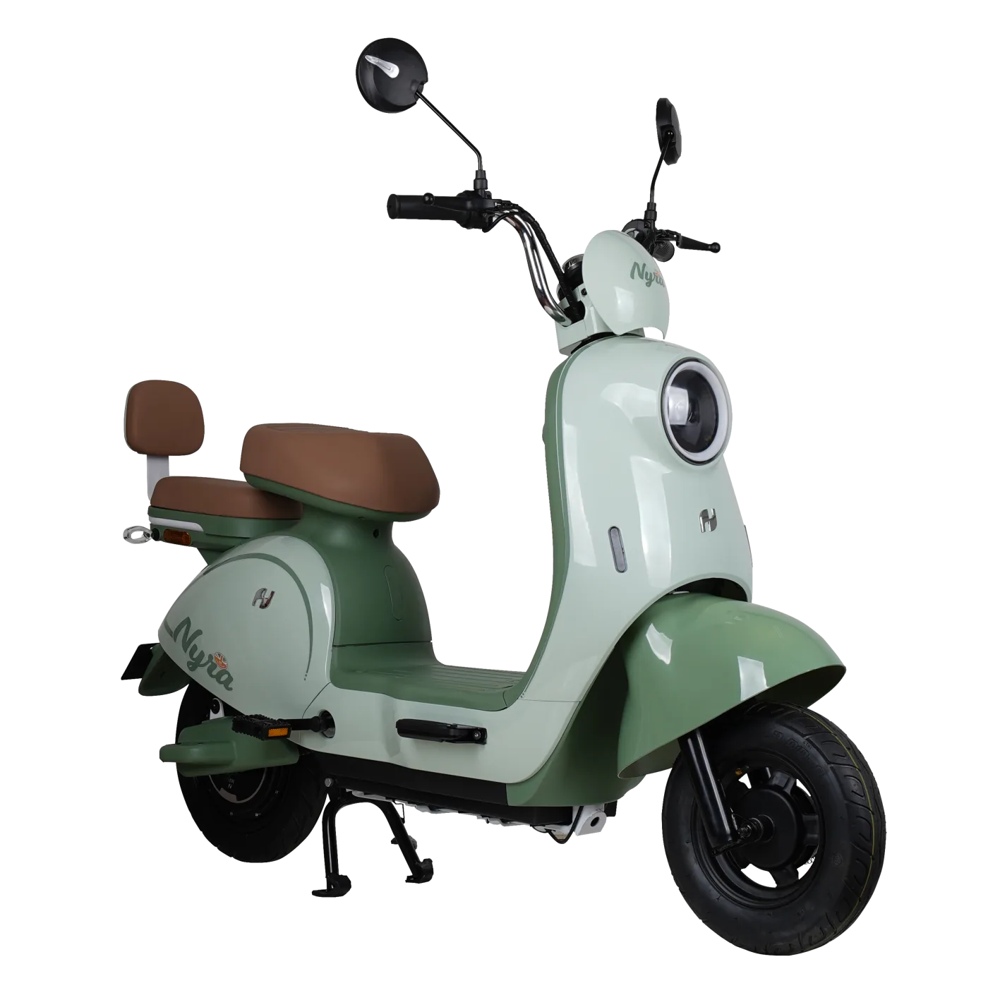 NUV Nyra S-2 warna Mint Green